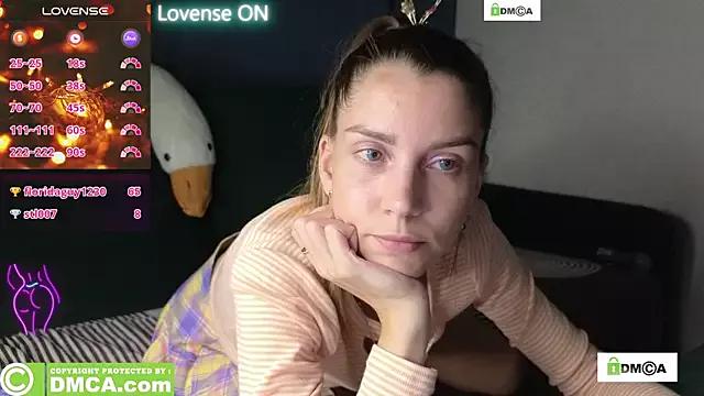 Kristina88 from StripChat is Freechat