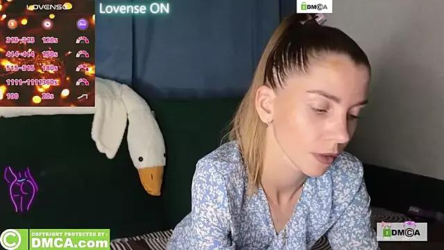 Kristina88 from StripChat is Freechat