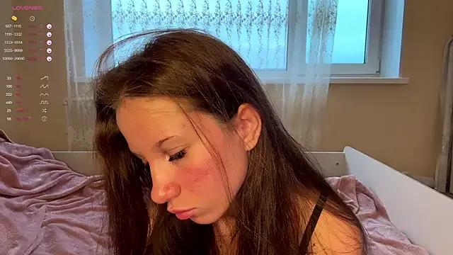 Kristina_blow from StripChat is Freechat