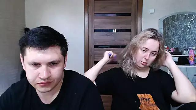 Kristy-Max from StripChat is Freechat