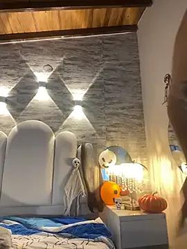 Kristy1_ from StripChat is Freechat