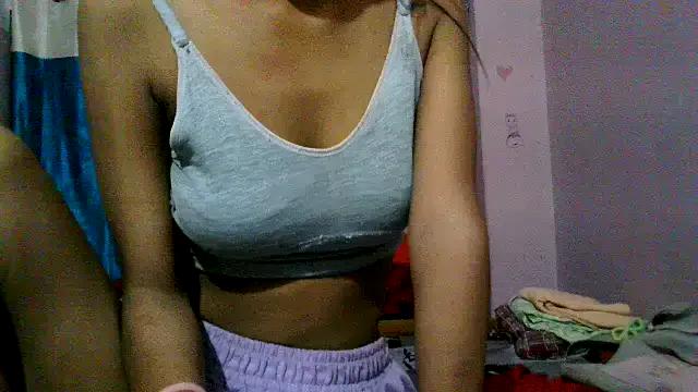 kristy_432 from StripChat is Freechat