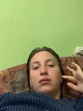 KristyFlowerX from StripChat is Freechat