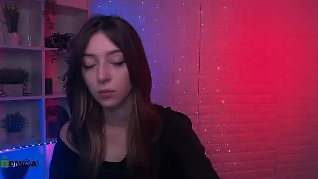 kristylovee1 from StripChat is Freechat