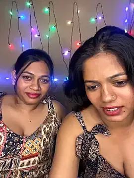 Kristyqueen from StripChat is Private