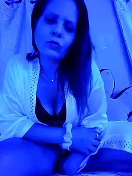 KRISZTIN1987 from StripChat is Freechat