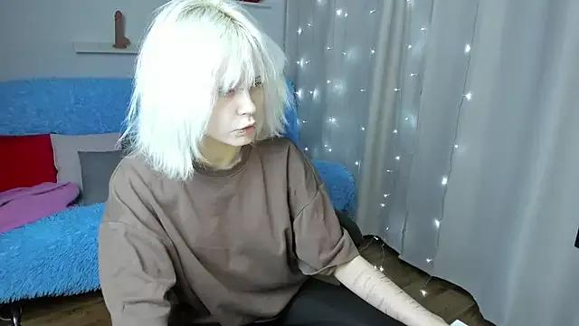 kritolisa from StripChat is Freechat