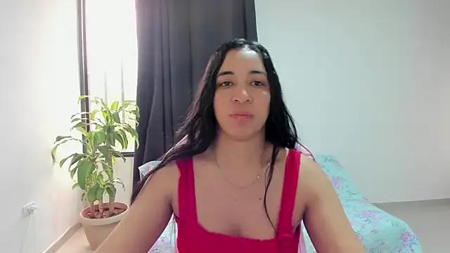 Kruela from StripChat is Freechat