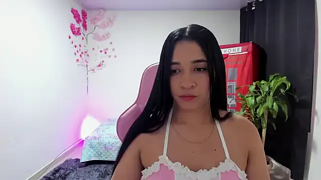 Kruela from StripChat is Freechat