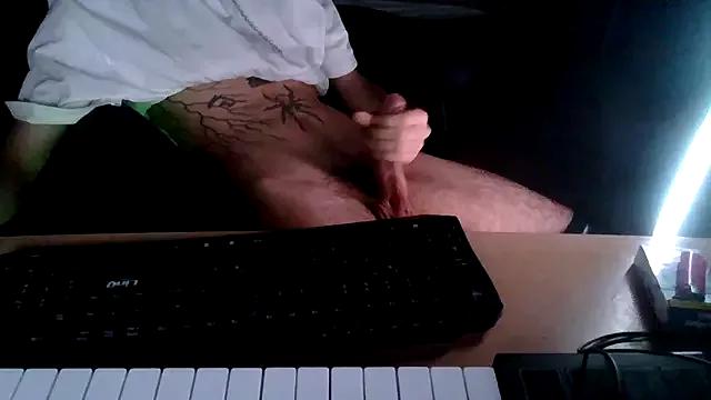 Kryk97 from StripChat