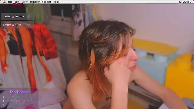 Try our streaming cams variety and talk on a personal level with our adorable girls streamers, showing off their bountiful shapes and dildos.