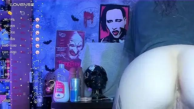 KuromiRacer_ from StripChat is Freechat