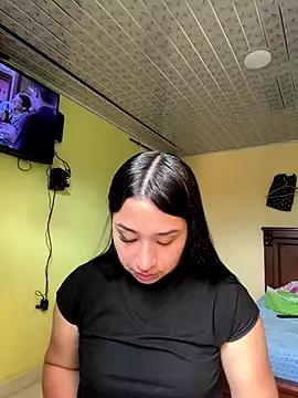 Kushina777 from StripChat is Freechat