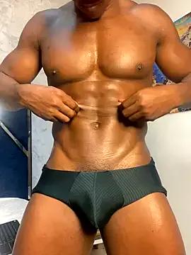 KylerThompson from StripChat is Freechat