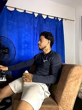 Kylian_Alessandro from StripChat is Freechat