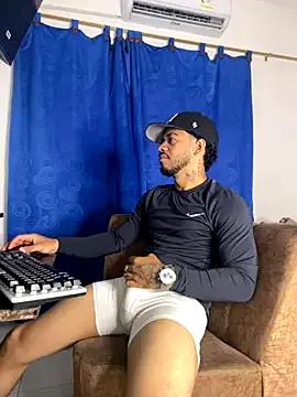 Kylian_Alessandro from StripChat is Freechat