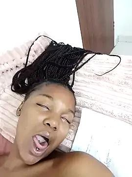 Kylie6lack from StripChat is Freechat