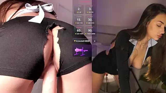 Try our streaming cams variety and talk on a personal level with our adorable girls streamers, showing off their bountiful shapes and dildos.
