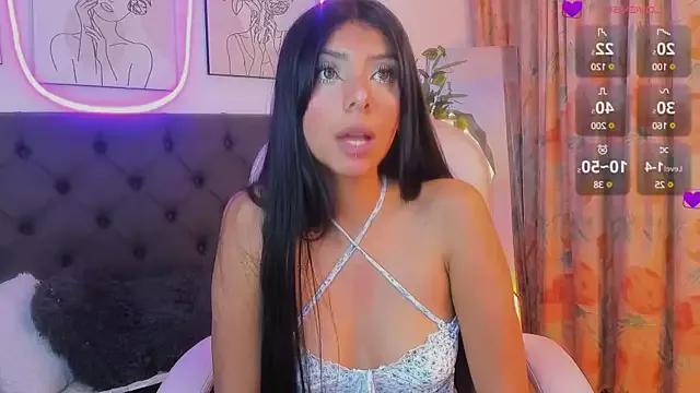 Kylie_bx from StripChat is Freechat