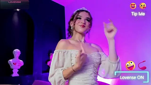 Try our streaming cams variety and talk on a personal level with our adorable girls streamers, showing off their bountiful shapes and dildos.