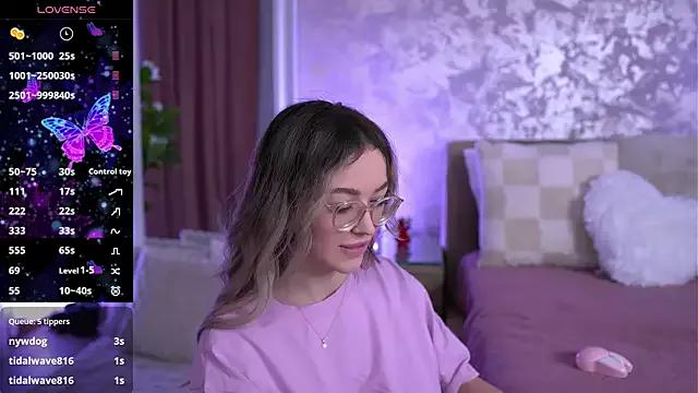 Try our streaming cams variety and talk on a personal level with our adorable girls streamers, showing off their bountiful shapes and dildos.