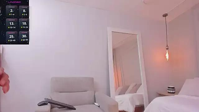 KylliamLevis from StripChat is Freechat
