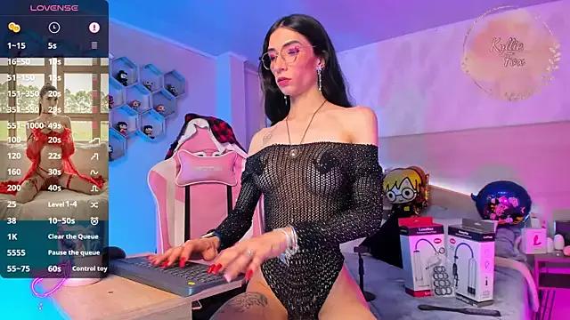 kylliefox_ from StripChat