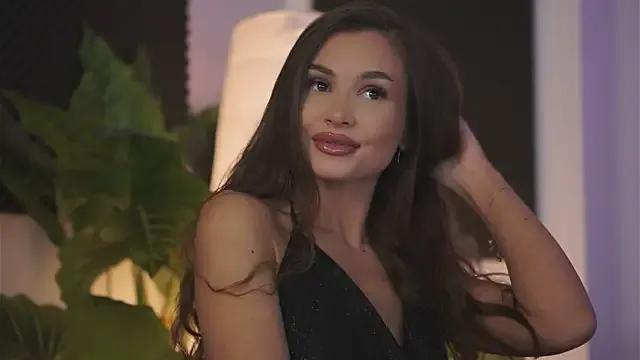 KyssaraPlay from StripChat is Freechat