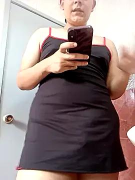 La-Gatiita-trans from StripChat is Freechat