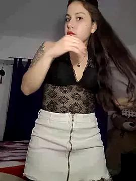 LaChinexx from StripChat is Freechat