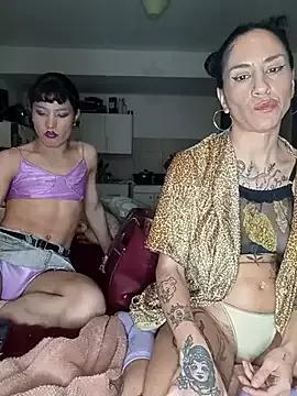Try our streaming cams variety and talk on a personal level with our adorable girls streamers, showing off their bountiful shapes and dildos.