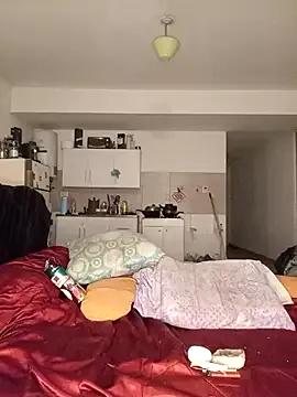 LaCristinatrans from StripChat is Freechat