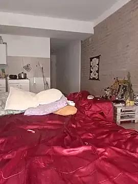 LaCristinatrans from StripChat is Freechat