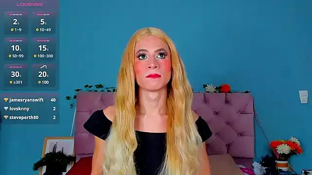 Try our streaming cams variety and talk on a personal level with our adorable girls streamers, showing off their bountiful shapes and dildos.