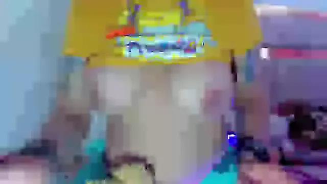 Laddy_Morningstar from StripChat