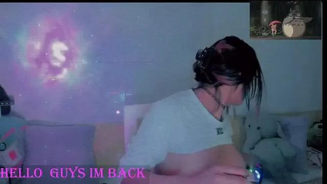 Laddy_Morningstar from StripChat is Freechat