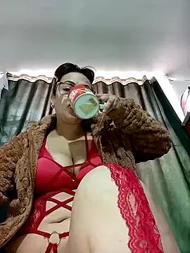 Lady_16 from StripChat is Freechat