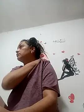 Lady_16 from StripChat is Freechat