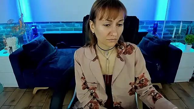 Lady___Marry from StripChat is Freechat