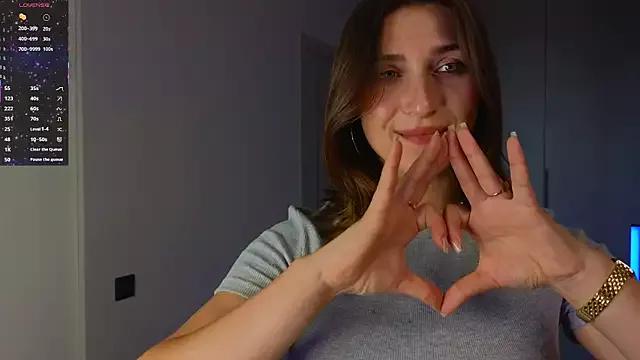 Lady_Arven from StripChat is Freechat