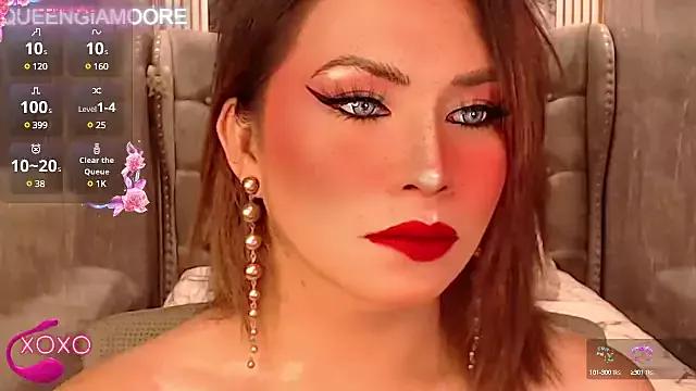Lady_Giamoore from StripChat is Freechat