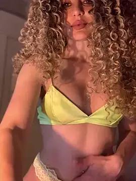 Lady_ken_ from StripChat is Freechat