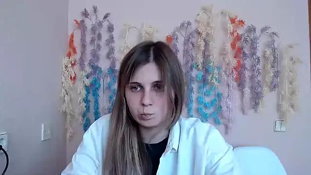 Lady_Rock_ from StripChat is Freechat