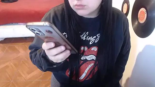 lady_rolinga from StripChat is Freechat