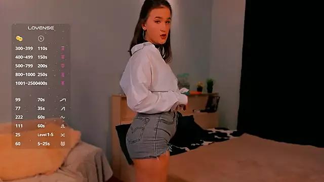 Try our streaming cams variety and talk on a personal level with our adorable girls streamers, showing off their bountiful shapes and dildos.