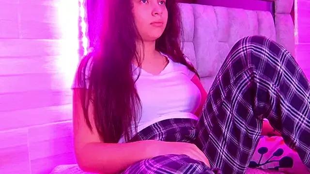LadyAgatha from StripChat is Freechat