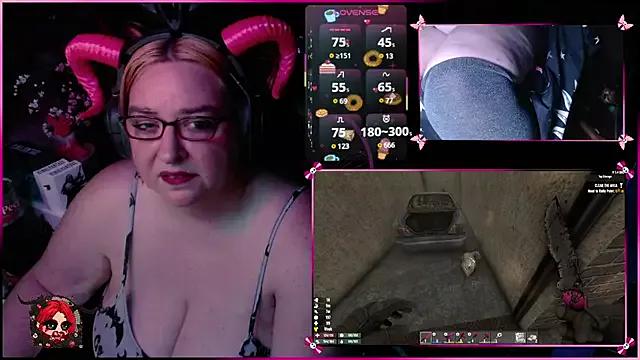 Try our streaming cams variety and talk on a personal level with our adorable girls streamers, showing off their bountiful shapes and dildos.