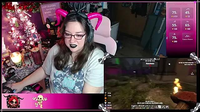 Try our streaming cams variety and talk on a personal level with our adorable girls streamers, showing off their bountiful shapes and dildos.