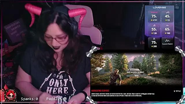 Try our streaming cams variety and talk on a personal level with our adorable girls streamers, showing off their bountiful shapes and dildos.