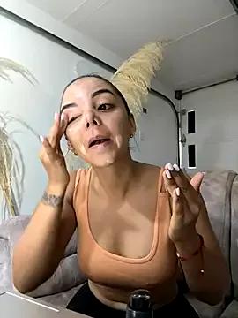 ladydi_69 from StripChat is Freechat